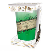 Harry Potter XXL toverdrank glas - 400 ml productafbeelding 2