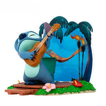 Stitch met gitaar figuur Main Image - 2