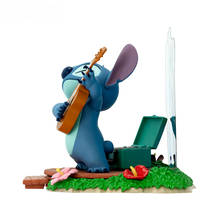 Stitch met gitaar figuur Main Image - 3