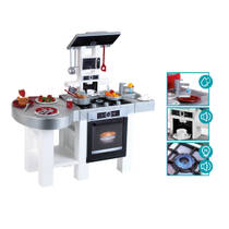 Theo Klein Bosch moderne stijl keuken met licht en geluid productafbeelding 3