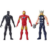 Marvel Avengers Titan Hero Series figurenset Main Image - 2