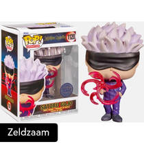 Funko Pop! figuur Jujutsu Kaisen Satoru Gojo met Reverse Cursed Technique