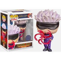 Funko Pop! figuur Jujutsu Kaisen Satoru Gojo met Reverse Cursed Technique productafbeelding 2