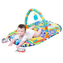 Playgro Cozy Oasis buiklig gym productafbeelding 2