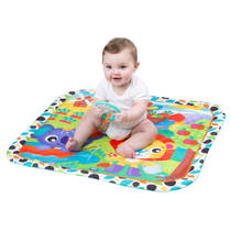 Playgro Giggly Garden muzikale speelkleed productafbeelding 3