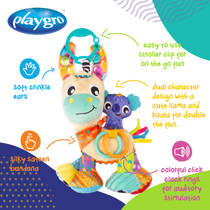 Playgro activiteitenvriend lama productafbeelding 3