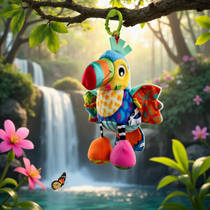 Playgro activiteitenvriend toekan productafbeelding 6