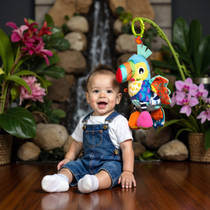 Playgro activiteitenvriend toekan productafbeelding 8
