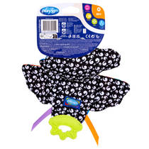 Playgro knisperdoekje Tamica toekan productafbeelding 4