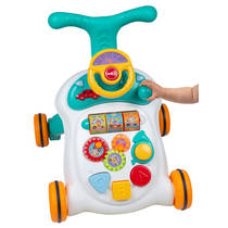 Playgro Zoom Zoomer activiteiten loopwagen productafbeelding 4
