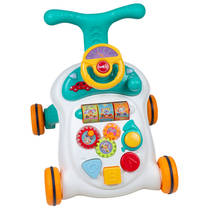Playgro Zoom Zoomer activiteiten loopwagen