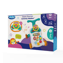 Playgro Zoom Zoomer activiteiten loopwagen productafbeelding 2