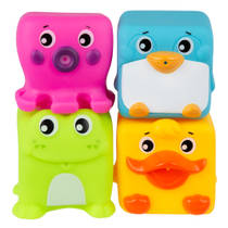 Playgro grijp- en stapelkubussen productafbeelding 2