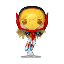 Funko Pop! figuur Marvel Iron Gwen Main Image - 2