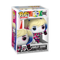 Funko Pop! figuur DC Harley Quinn productafbeelding 2