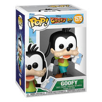 Funko Pop! figuur A Goofy Movie Goofy productafbeelding 2