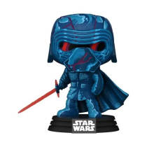 Funko Pop! figuur Star Wars Kylo Ren Retro Main Image - 2