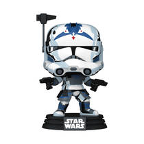 Funko Pop! figuur Star Wars Clone Trooper Fives