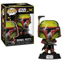 Funko Pop! figuur Star Wars Boba Fett Retro