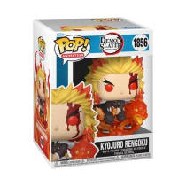 Funko Pop! figuur Demon Slayer Kyojuro Rengoku Main Image - 1