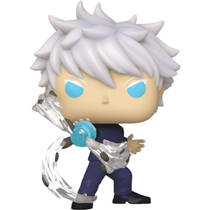 Funko Pop! figuur Jujutsu Kaisen Hidden Inventory Premature Death Satoru Gojo