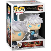 Funko Pop! figuur Jujutsu Kaisen Hidden Inventory Premature Death Satoru Gojo productafbeelding 2