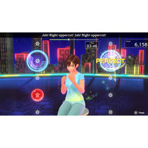 Fitness Boxing 3 Nintendo Switch productafbeelding 5