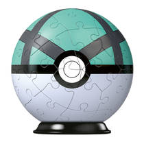 Ravensburger 3D-puzzel Pokémon Net Ball - 54 stukjes productafbeelding 2