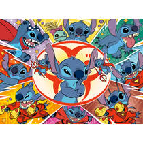 Ravensburger XXL puzzel Disney Stitch - 100 stukjes Main Image - 1