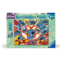 Ravensburger XXL puzzel Disney Stitch - 100 stukjes