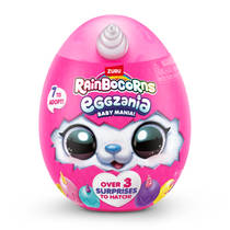 Rainbocorns Eggzania Baby Mania productafbeelding 3