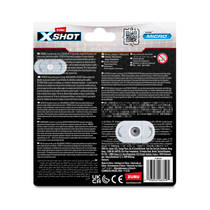 XSHOT Excel Micro 2.0 blaster productafbeelding 4