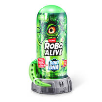 Robo Alive Dino DNA speelset productafbeelding 2