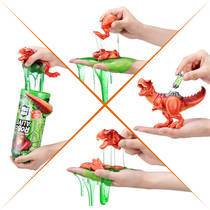 Robo Alive Dino DNA speelset productafbeelding 7