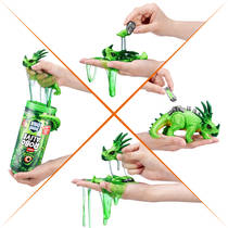 Robo Alive Dino DNA speelset productafbeelding 8