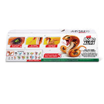 Robo Alive koningscobra productafbeelding 6