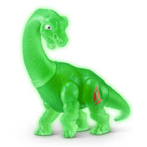 Smashers Nano Jurassic Light Up Dino verassingsei productafbeelding 3