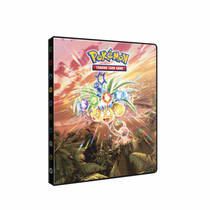 Pokémon TCG Scarlet & Violet Surging Sparks 4-pocket portfolio productafbeelding 2
