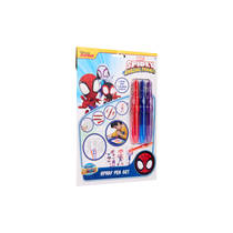 Marvel Spidey and His Amazing Friends spray pen set Main Image - 0