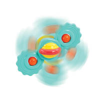 Little Lot Spinning kinderstoel speelgoed productafbeelding 6