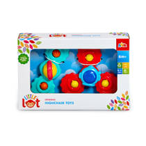 Little Lot Spinning kinderstoel speelgoed