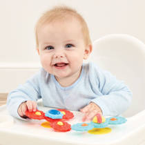 Little Lot Spinning kinderstoel speelgoed productafbeelding 2
