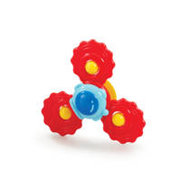 Little Lot Spinning kinderstoel speelgoed productafbeelding 3