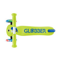 Globber 3-wiel step Primo Plus - limoengroen Main Image - 1