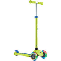 Globber 3-wiel step Primo Plus - limoengroen