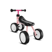 Puky loopfiets Retro - roze Main Image - 1