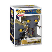 Funko Pop! figuur Arcane League of Legends Champion Viktor productafbeelding 2