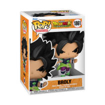 Funko Pop! figuur Dragon Ball Super Broly The Movie Broly Main Image - 1