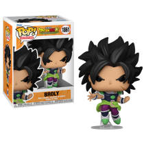 Funko Pop! figuur Dragon Ball Super Broly The Movie Broly