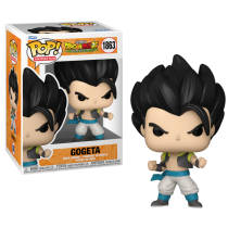 Funko Pop! figuur Dragon Ball Super Broly The Movie Gogeta